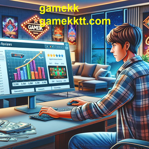 A Importância das Avaliações de Jogos no Gamekk