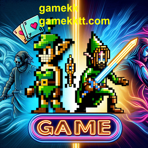 A Revolução dos Jogos de Vídeo: Uma Jornada pela Evolução e Impacto Cultural